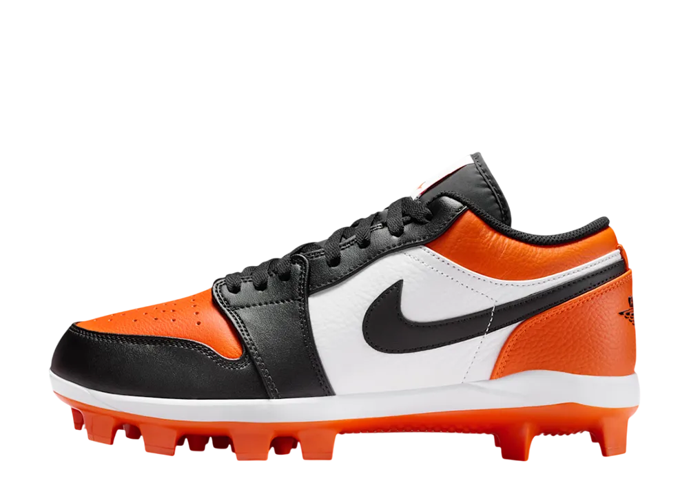 ナイキ ジョーダン1 レトロ MCS ロー SE "スターフィッシュ/ホワイト/ブラック"