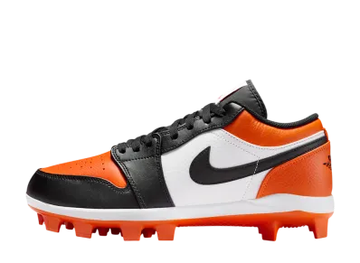 Nike Jordan 1 Retro MCS Low SE "Starfish/White/Black"