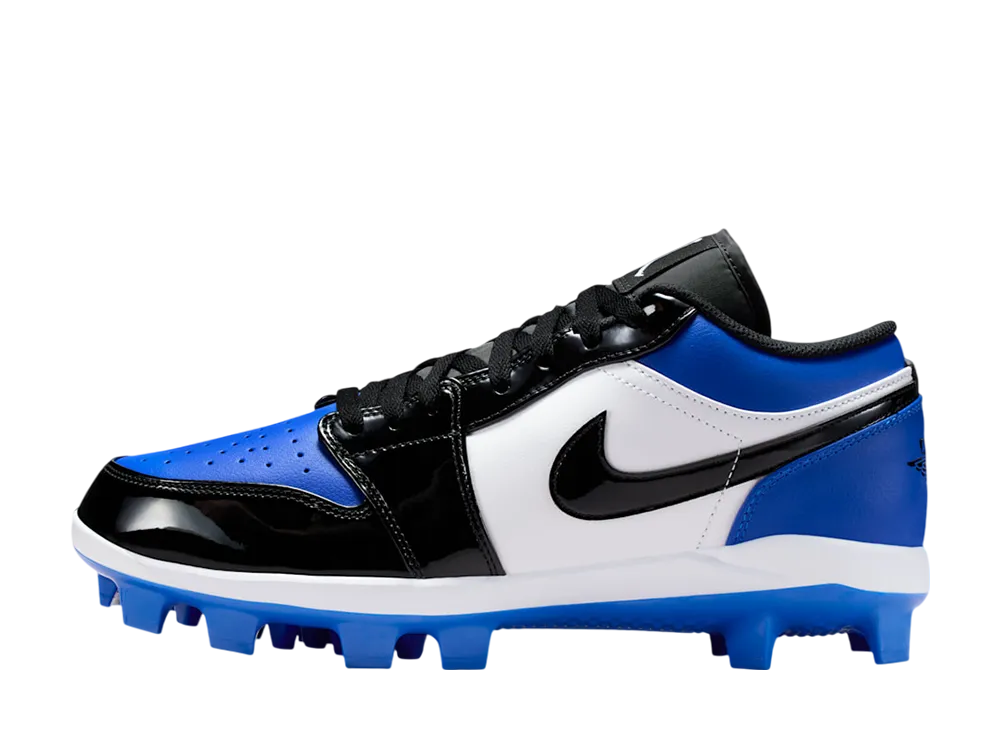 Nike Jordan 1 Retro MCS Low "Game Royal/White/Black"