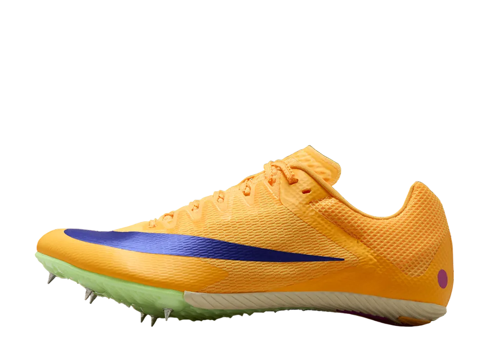 ナイキ ズームライバル スプリント "シトロンパルス/ハイパーバイオレット/ボルトグロー/インディゴバースト"