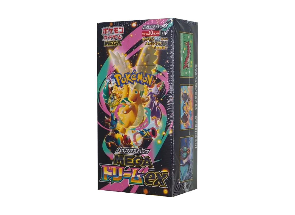 Pokémon Card Game MEGA High Class Pack MEGA Dream ex