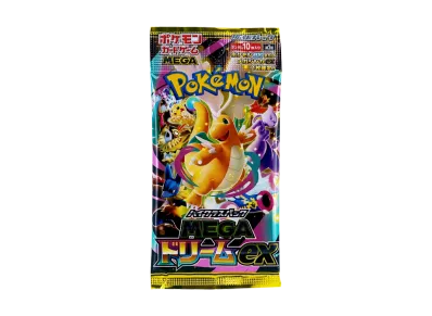 Pokemon Card Game MEGA High Class Pack "MEGA Dream ex" Pack