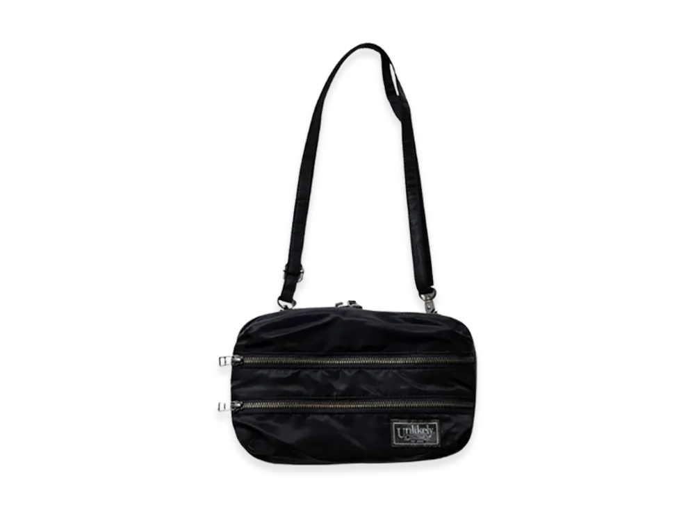 Unlikely ASIA TOUR in HONG KONG Travel Wallet "Black"