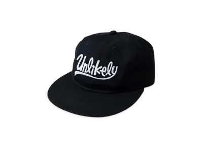 Unlikely ASIA TOUR in HONG KONG Cap "Black"