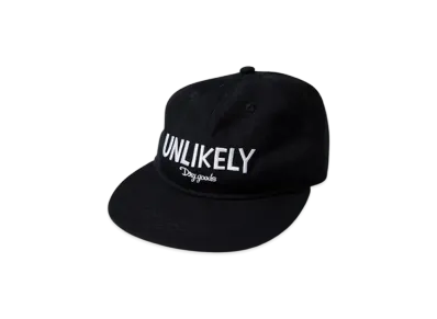 Unlikely ASIA TOUR in HONG KONG Cap "Black"