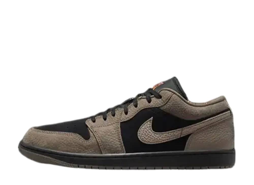Nike Air Jordan 1 Low "Olive Grey"