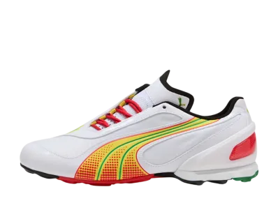 Puma V-S1 AFCON "PUMA White/PUMA Red"
