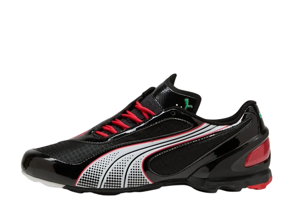 Puma V-S1 AFCON "PUMA Black/PUMA Red"