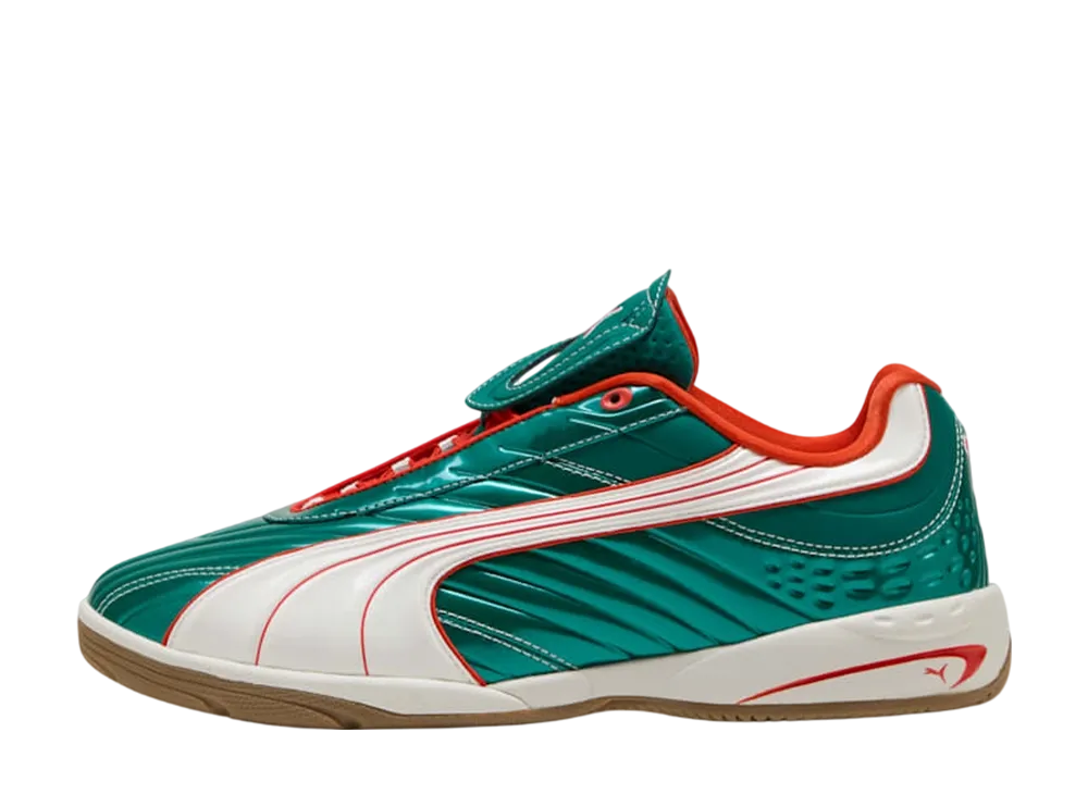 Puma V-S2 Goalgetter "Wild Green/Warm White"