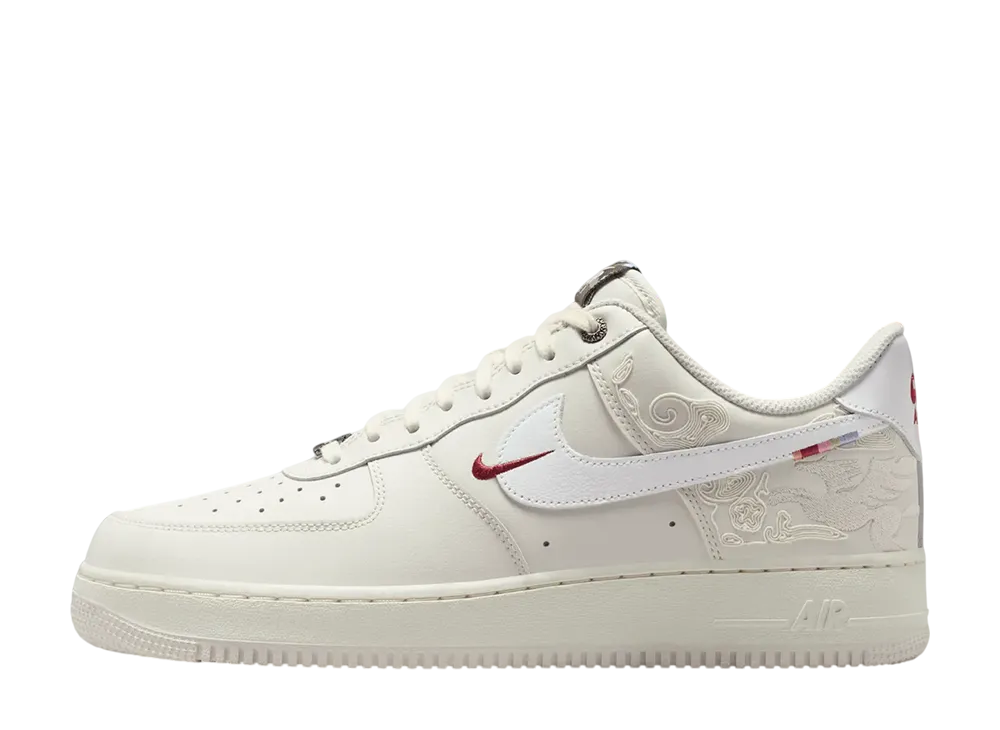Nike Air Force 1 Low "Pegasus Pack/Phantom/Sail"