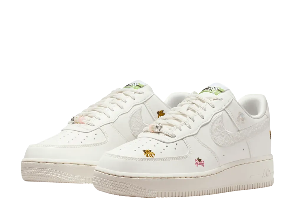 Nike Women's Air Force 1 Low "Pegasus Pack/Sail"