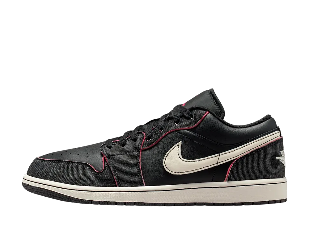Nike Air Jordan 1 Low "Black Denim"