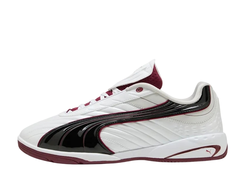 Puma V-S2 Goalgetter "PUMA White/PUMA Black/Feather Gray"