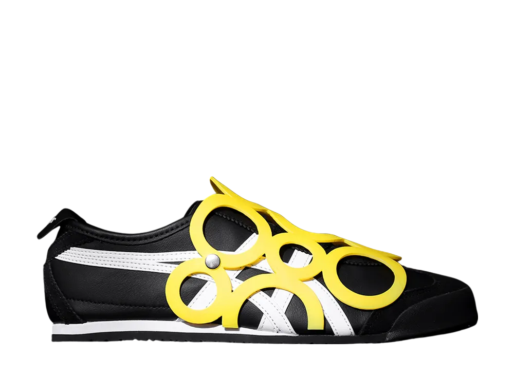 COMME des GARCONS × Onitsuka Tiger Mexico 66 "3D Modeling Parts"