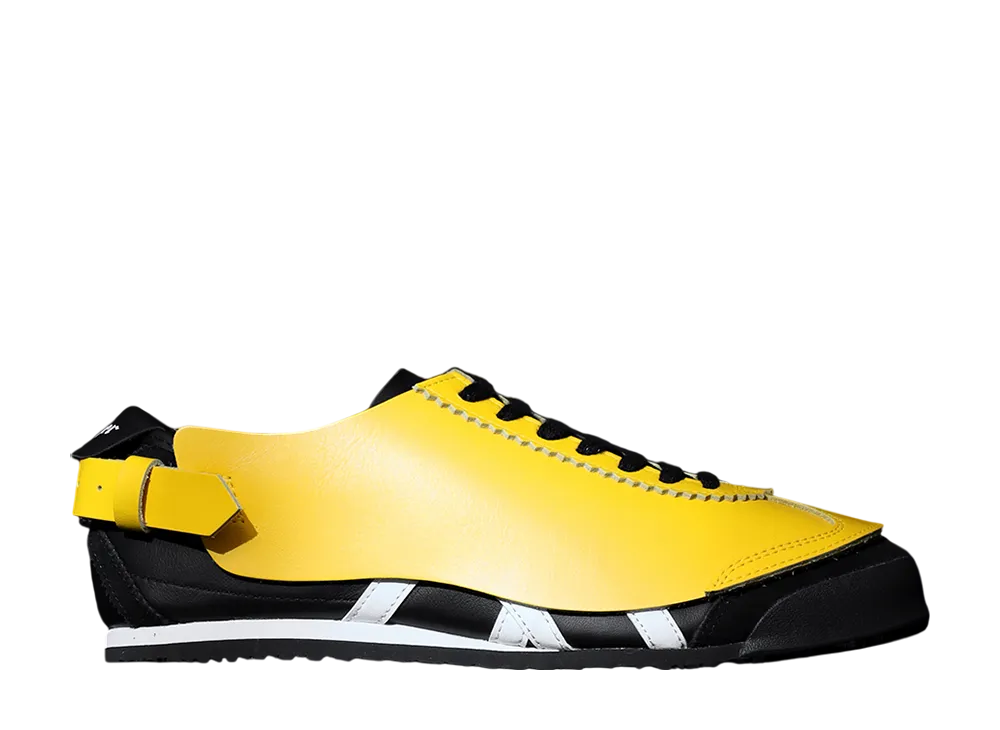 COMME des GARCONS × Onitsuka Tiger Mexico 66 "Yellow Mask"