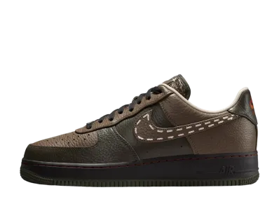 Nike Air Force 1 Low "Sequoia/Dark Hazel"