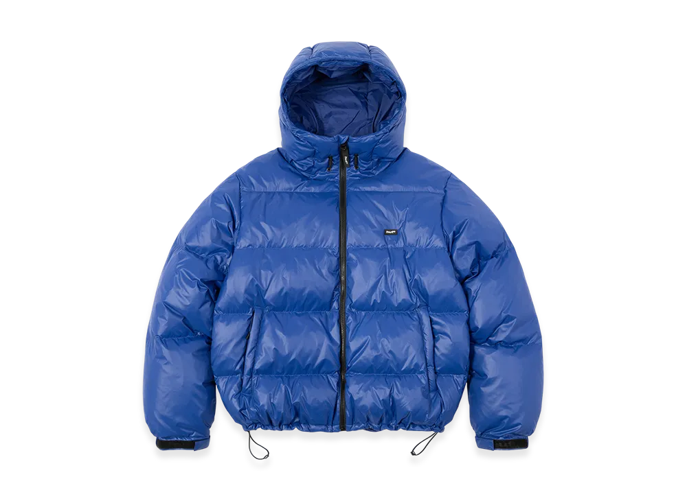 HUF Pertex Explorer Down Jacket "Blue"