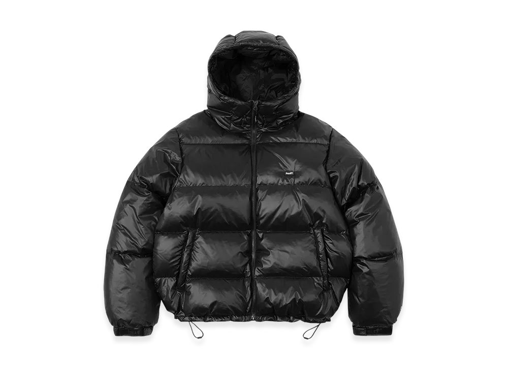 HUF Pertex Explorer Down Jacket "Black"
