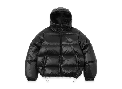 HUF Pertex Explorer Down Jacket "Black"
