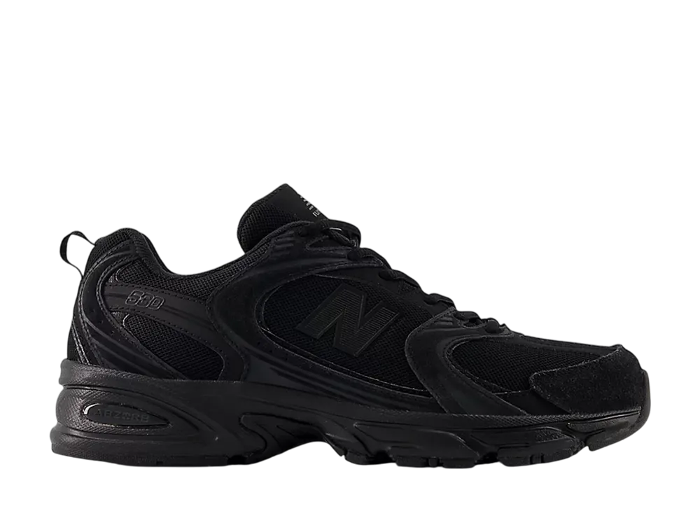 ニューバランス 530 "ブラック/ブラックセメント/マグネット"