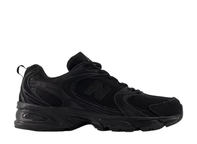 New Balance 530 "Black/Black Cement/Magnet"