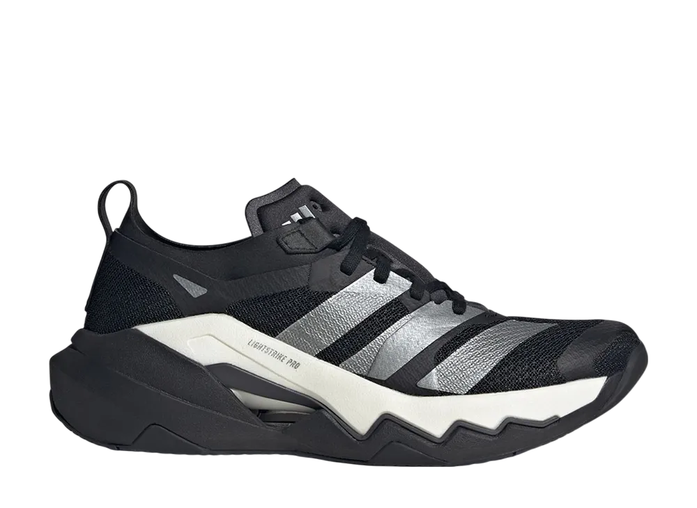 adidas Rapidmove Pro "Core Black/Iron Metallic/Grey Five"