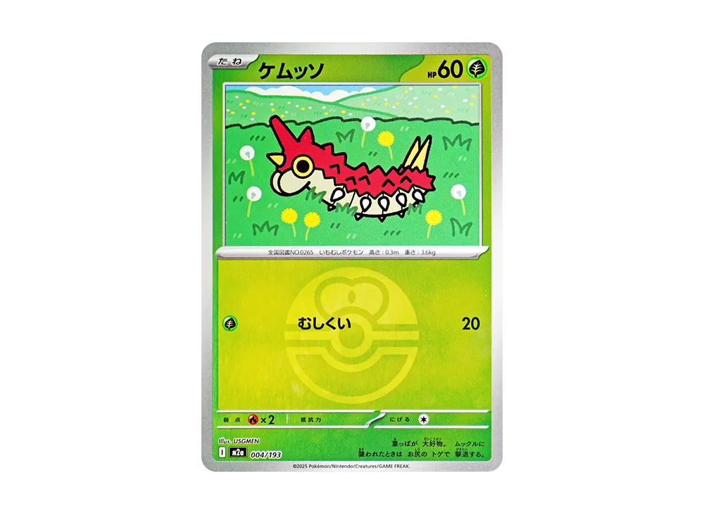 ケムッソ