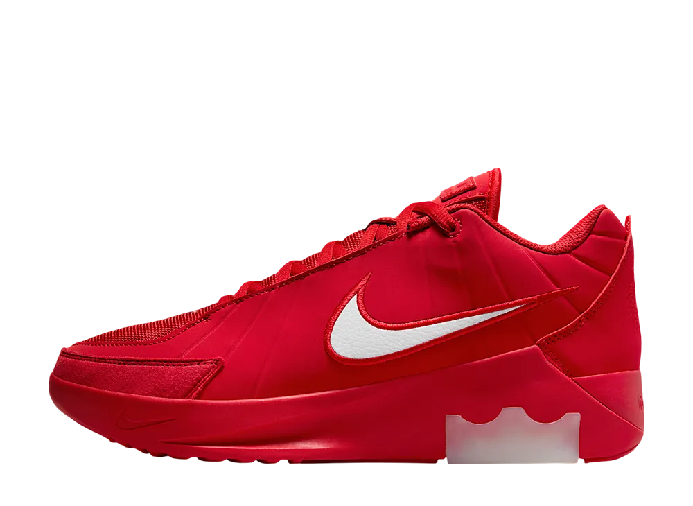 Nike LeBron Witness 9 "University Red"