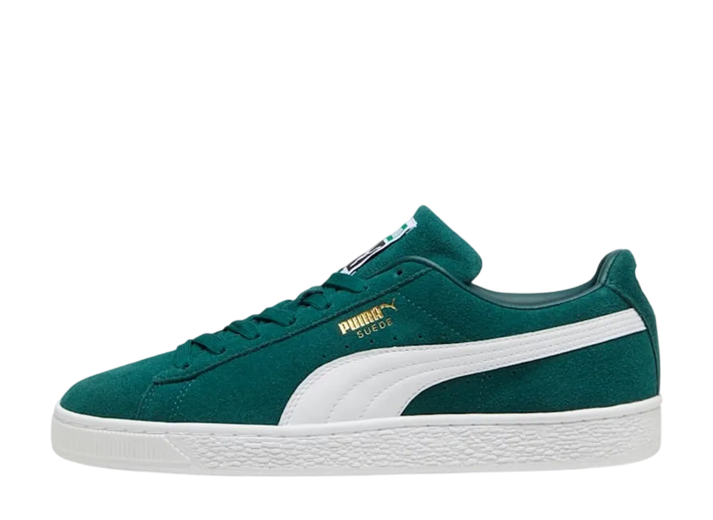 Puma Suede Classic "Dark Myrtle/PUMA White"
