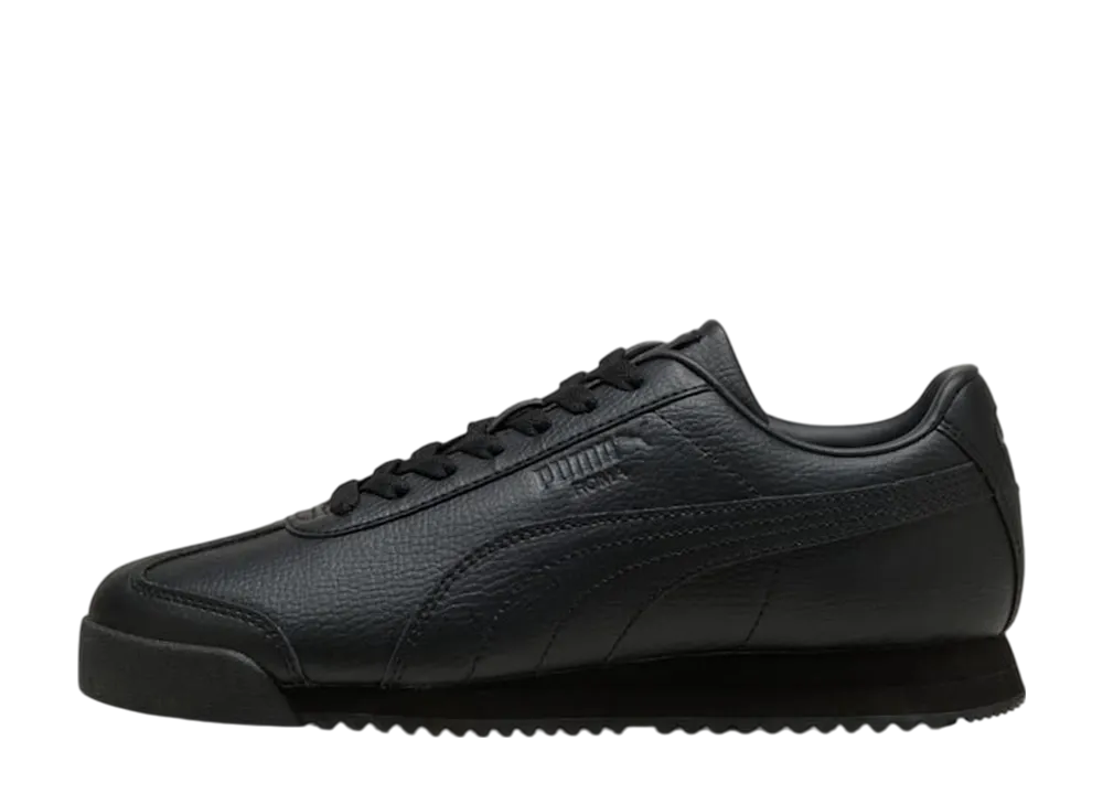 プーマ ローマ24 "プーマブラック"