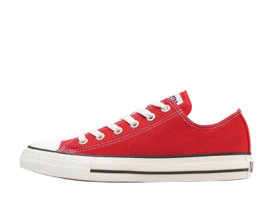 Converse All Star OX "Red"