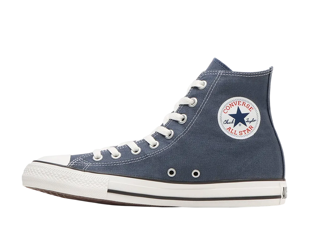コンバース オールスター ハイ "ネイビー"