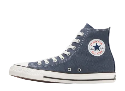 Converse All Star Hi "Navy"