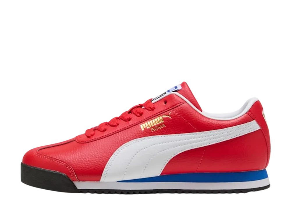 Puma Roma 24 "For All Time Red/PUMA White"