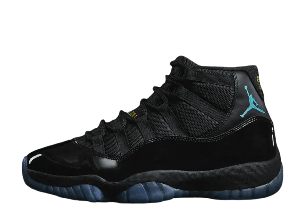 ナイキ エアジョーダン11 レトロ "ガンマブルー" (2025)