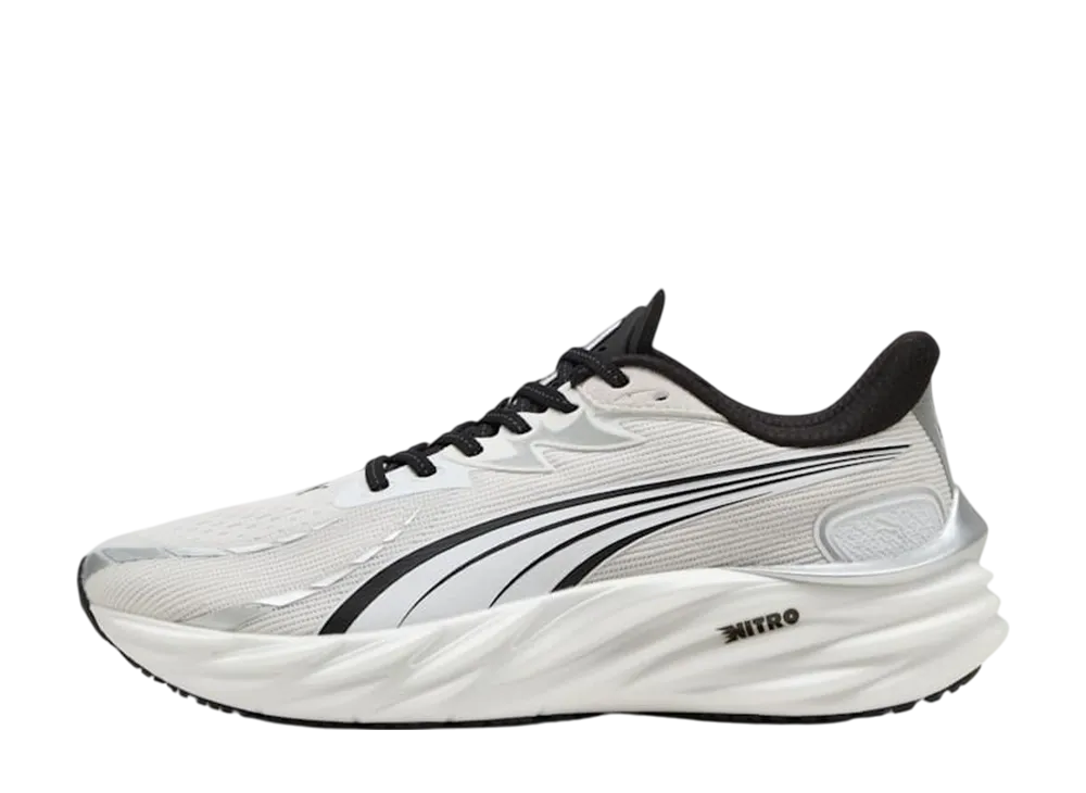 Puma Velocity Nitro 4 "PUMA White/PUMA Black"