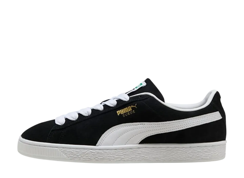 Puma Suede Classic "PUMA Black/PUMA White"