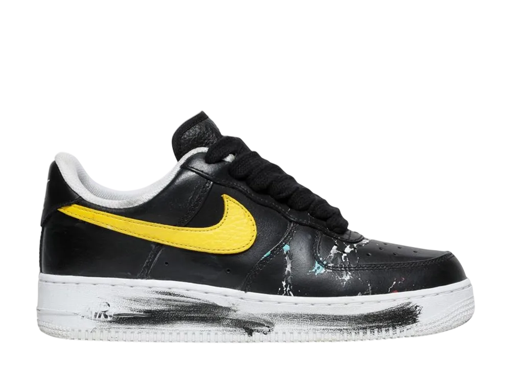 PEACEMINUSONE × Nike Air Force 1 Low '07 Para-Noise "Friends and Family"