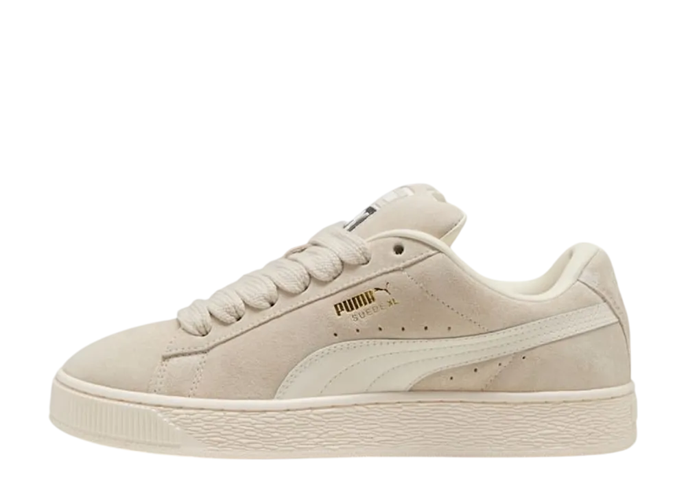 Puma Suede XL "Alpine Snow/Warm White"
