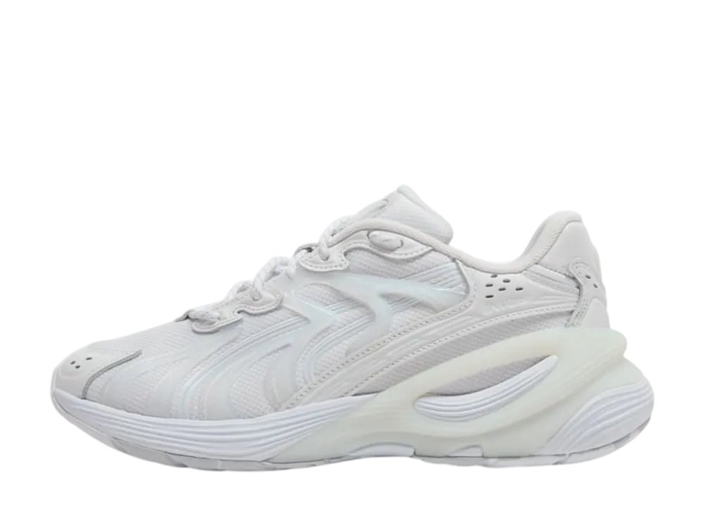  プーマ インバース エコー "プーマホワイト/フェザーグレー"