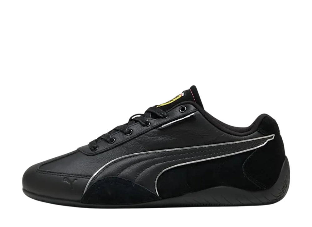 スクーデリア フェラーリ × プーマ スピードキャット "プーマブラック/ロッソコルサ"