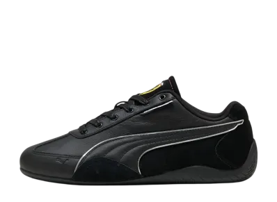 Scuderia Ferrari × Puma Speedcat "PUMA Black/Rosso Corsa"