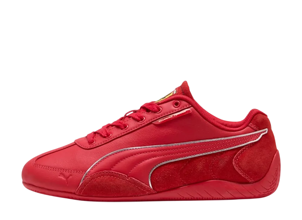 Scuderia Ferrari × Puma Speedcat "Rosso Corsa/PUMA Black"