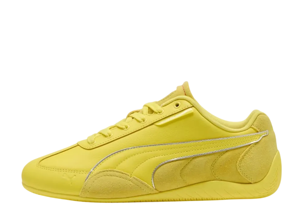 Scuderia Ferrari × Puma Speedcat "Speed Yellow/Rosso Corsa"