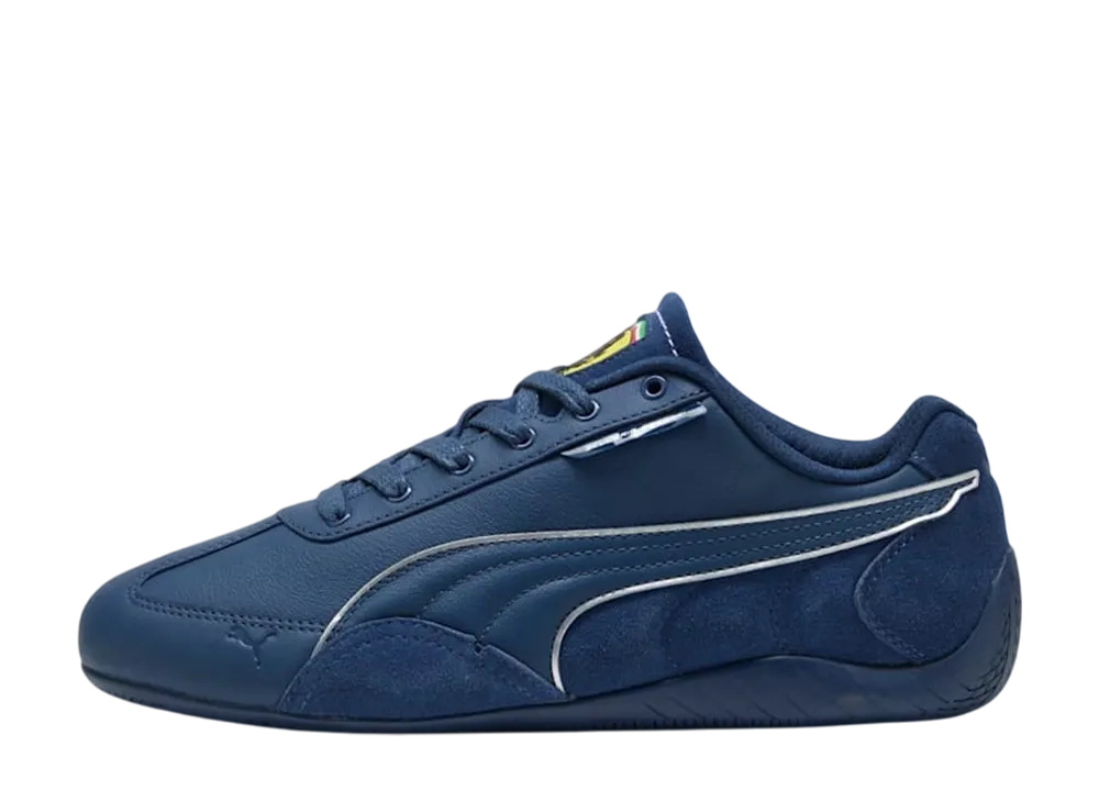 スクーデリア フェラーリ × プーマ スピードキャット "ペルシアンブルー/プーマホワイト"