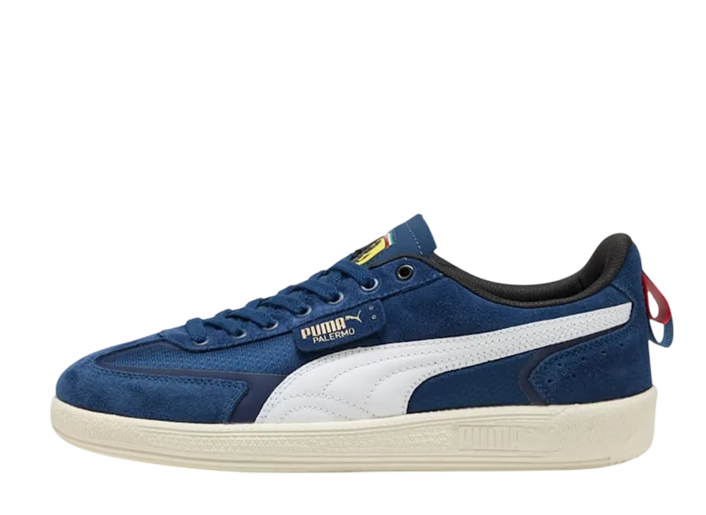 Scuderia Ferrari × Puma Palermo "Persian Blue/PUMA White"