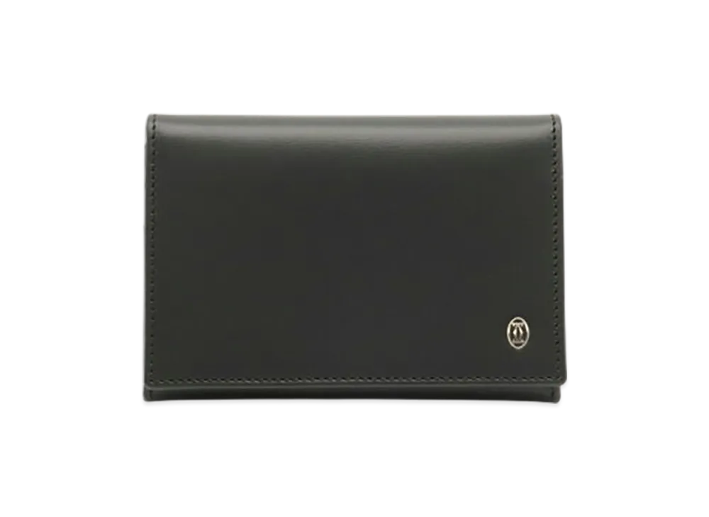 Cartier Pasha Card Case "Black"