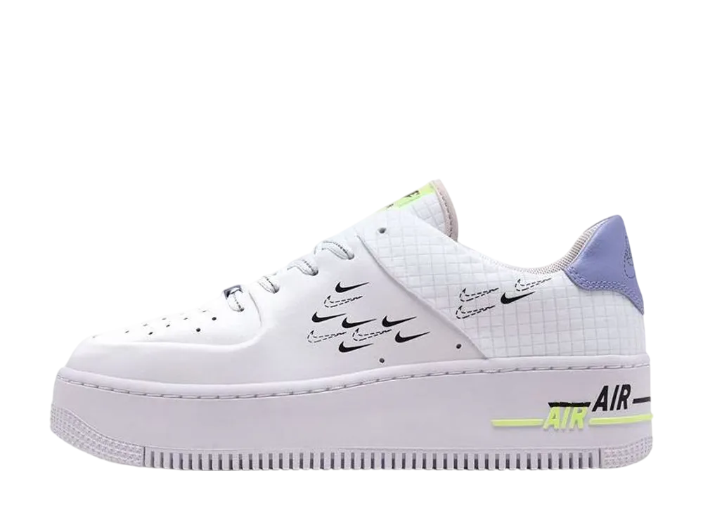 ナイキ ウィメンズ エアフォース1 セージ "イースター" (2020)