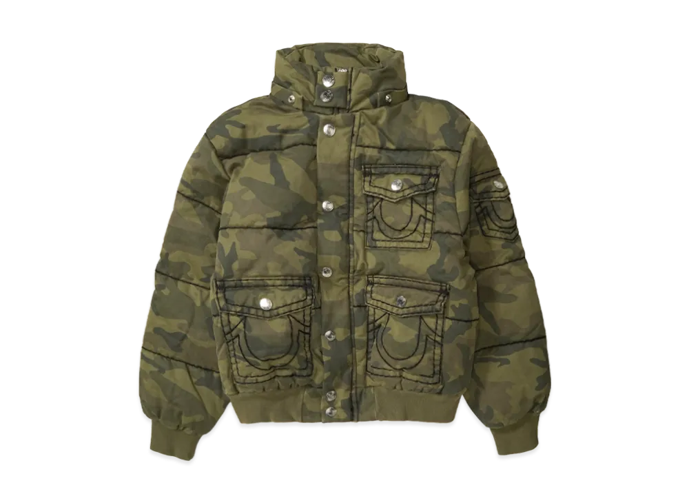 Supreme x True Religion Puffer Jacket 