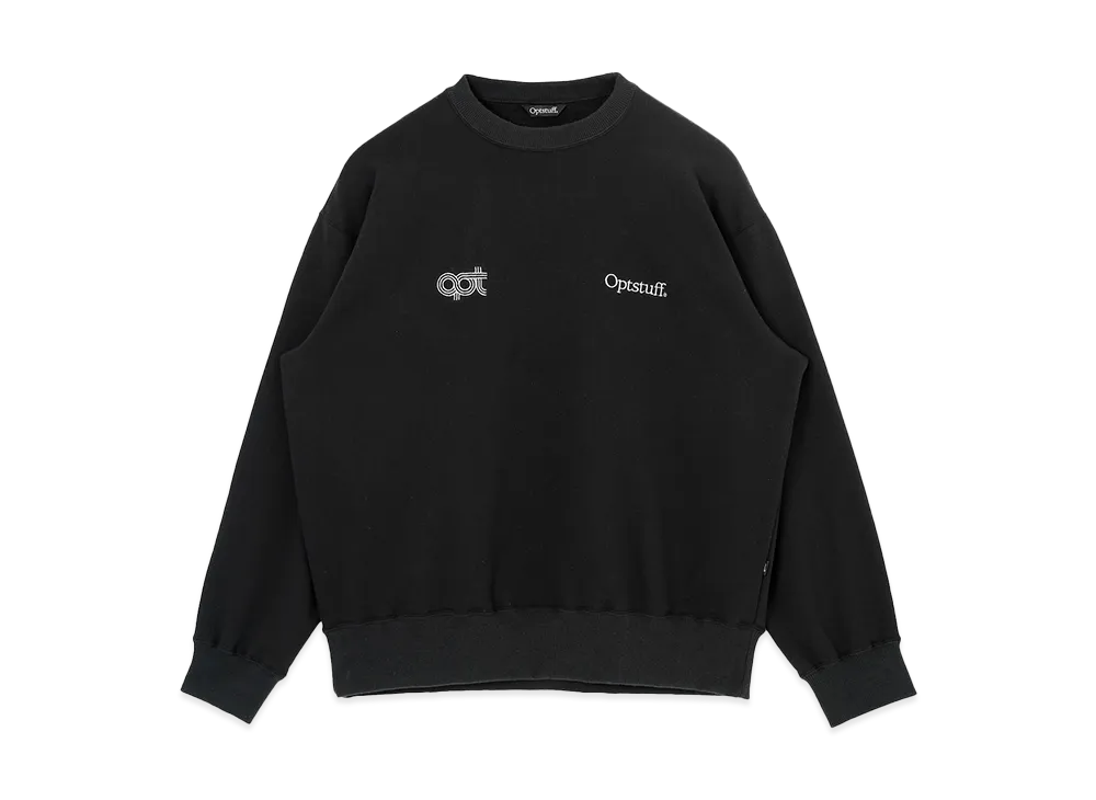 Optstuff Crewneck Sweat Shirt 